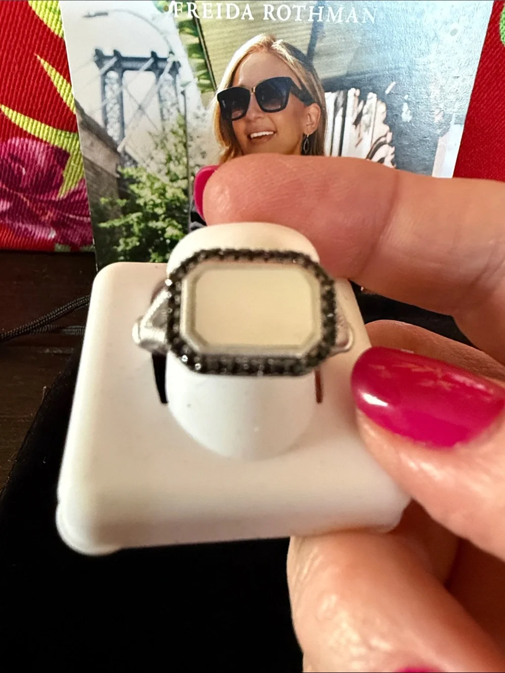 Freida Rothman elegant sterling